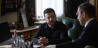 The government is preparing changes to its personnel policy and an action plan Zelensky and Koretsky