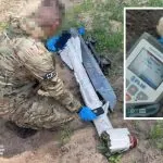 СБУ заявила про системне застосування Росією збідненого урану проти України