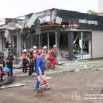 Росія вдарила КАБами по Запоріжжю: під завалами можуть бути люди