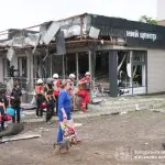 Росія вдарила КАБами по Запоріжжю: під завалами можуть бути люди