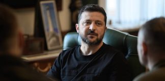 Україна готує відповідь на удари РФ: що відомо про план Засідання за участю військового та безпекового керівництва України