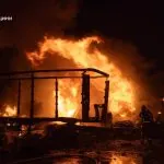 Росія вбила трьох водіїв «Нової пошти» ударом по Сумах