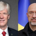 Ukraine and Canada discussed a 30-year energy agreement