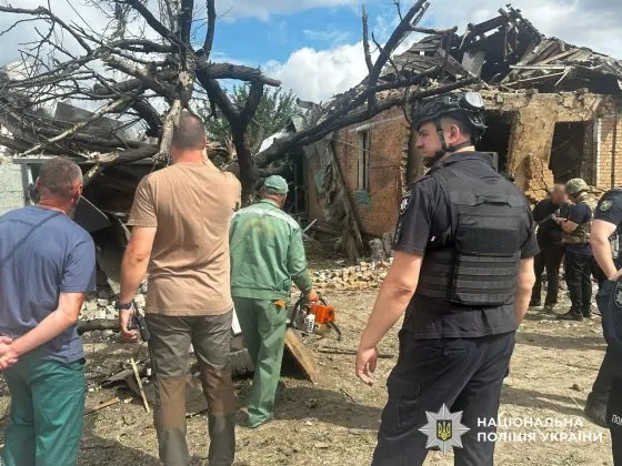 Наслідки атаки РФ 26.07.2026