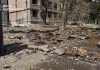 Росія вдарила КАБами по Запоріжжю: загинув чоловік Рятувальники ліквідовують наслідки удару КАБами по Запоріжжю