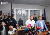 Василь Гончарук, якому суд обрав тримання під вартою у справі про захід у Капітанівці