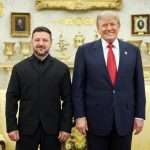 The meeting between Zelenskyy and Trump has concluded: key statements