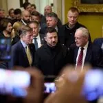 Сенат США розглянув санкцій проти Росії: 86 голосів «за»
