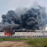 Ukrainian drones attacked the Wildberries logistics centre in Ryazan