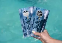 Пам’ятна монета НБУ «Українська бавовна. Морський дрон Sea Baby»