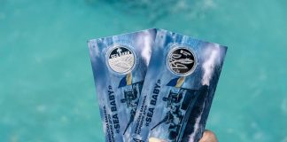 The NBU has issued a commemorative coin featuring the “Sea Baby” marine drone” NBU Commemorative Coin: «Ukrainian Cotton. Sea Baby Marine Drone»