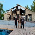 На Одещині майор залучив 83 військових до будівництва власного будинку
