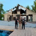 На Одещині майор залучив 83 військових до будівництва власного будинку