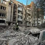 Росія вдарила ракетами по Львову: постраждали 26 людей