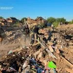 У Радушному ракета РФ убила шістьох людей, серед них троє дітей