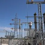 У Феодосії спалахнула електропідстанція: частина міста без світла