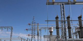 A power substation caught fire in Feodosia: part of the city is without power Fire at an electrical substation in Feodosia.