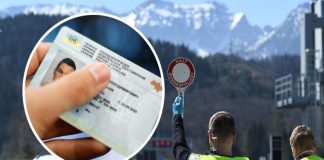 Germany has simplified the process for exchanging Ukrainian driving licences Ukrainian driving licence and German road signs