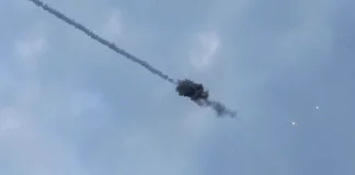 Збиття балістичної ракети