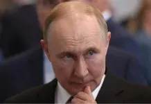 Путін оголосив про створення нової системи постачання пального до окупованого Криму Путін на форумі "Все для Победы" оголошує про нову систему постачання пального до Криму