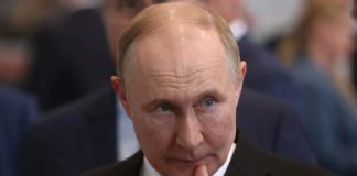 Путін оголосив про створення нової системи постачання пального до окупованого Криму Путін на форумі "Все для Победы" оголошує про нову систему постачання пального до Криму