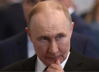 Путін оголосив про створення нової системи постачання пального до окупованого Криму Путін на форумі "Все для Победы" оголошує про нову систему постачання пального до Криму