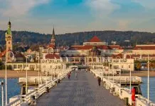 Ілюстрація до матеріалу про резолюцію міської ради Сопота