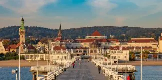 Сопот першим у Польщі засудив антиукраїнські настрої Ілюстрація до матеріалу про резолюцію міської ради Сопота