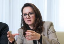 Yulia Svyrydenko announces the export of Ukrainian weapons.