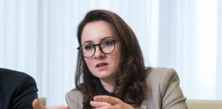 Yulia Svyrydenko announces the export of Ukrainian weapons.