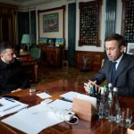 Zelenskyy and Koretsky discussed the transformation of Naftogaz and Ukrnafta