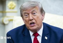 Трамп пригрозив ударами по мостах і електростанціях Ірану Дональд Трамп під час телевізійного інтерв’ю