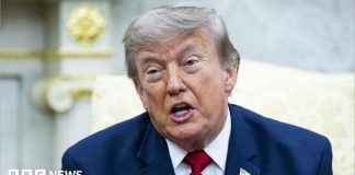 Trump has threatened to strike Iran’s bridges and power stations Donald Trump during a television interview
