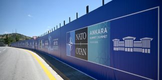 NATO Summit in Ankara