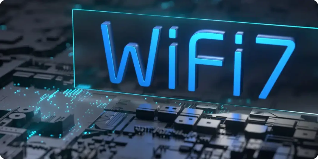 Wi-Fi 7 — the next generation of high-speed wireless connectivity