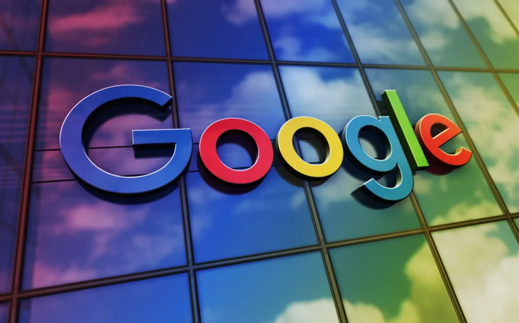 Google лого Логотип Google
