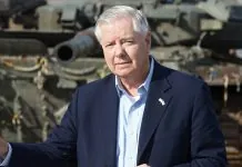 Сенатор Ліндсі Грем