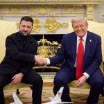Zelenskyy has asked Trump for 300 Patriot interceptor missiles before winter