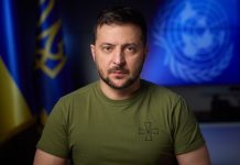 Drapaty is set to become the new Commander-in-Chief of the Armed Forces of Ukraine, says Zelenskyy Zelenskyy on the new Commander-in-Chief of the Armed Forces of Ukraine