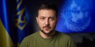 Драпатий має стати новим головкомом ЗСУ, – Зеленський Зеленський про нового головнокомандувача ЗСУ