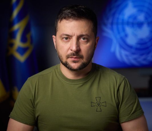 Драпатий має стати новим головкомом ЗСУ, – Зеленський Зеленський про нового головнокомандувача ЗСУ