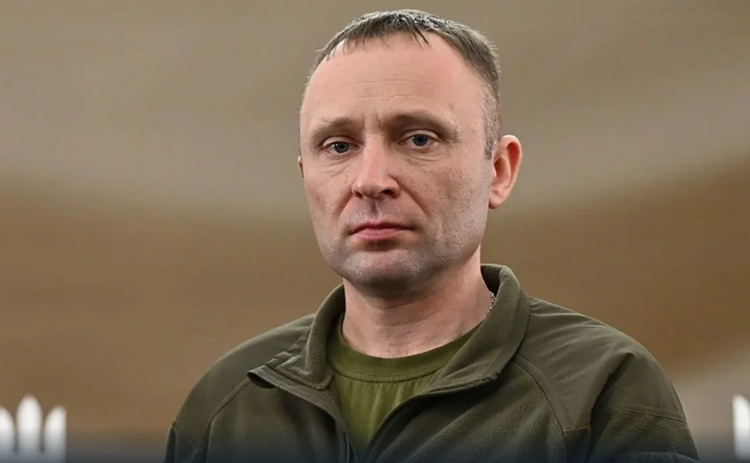 Головнокомандувач ЗСУ Михайло Драпатий