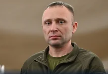 Головнокомандувач ЗСУ Михайло Драпатий