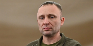 Російське керівництво не має права на існування, — Драпатий Головнокомандувач ЗСУ Михайло Драпатий