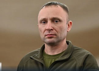 Російське керівництво не має права на існування, — Драпатий Головнокомандувач ЗСУ Михайло Драпатий