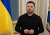 Зеленський відзначив п’ять підрозділів Сил оборони Володимир Зеленський присвоїв відзнаку п’ятьом формуванням Сил оборони
