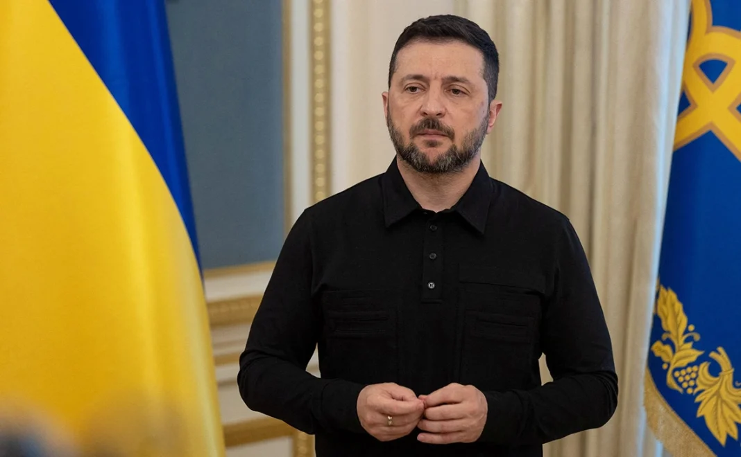 zye Володимир Зеленський присвоїв відзнаку п’ятьом формуванням Сил оборони