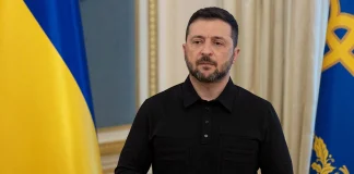 Зеленський відзначив п’ять підрозділів Сил оборони Володимир Зеленський присвоїв відзнаку п’ятьом формуванням Сил оборони
