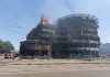 Наслідки вовітряної атаки на Київ