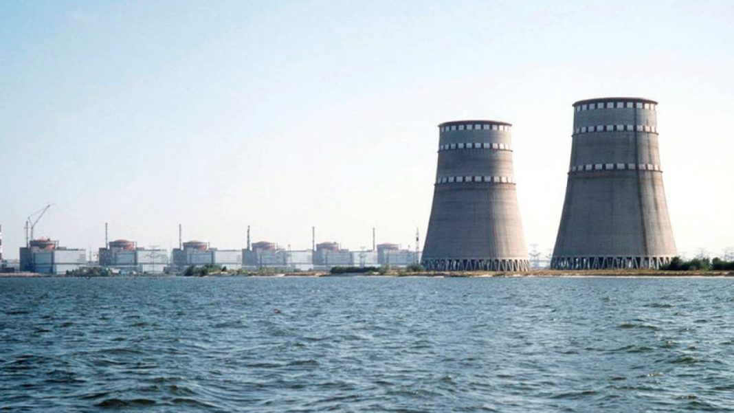 Zaporizhzhya NPP Zaporizhzhya Nuclear Power Plant